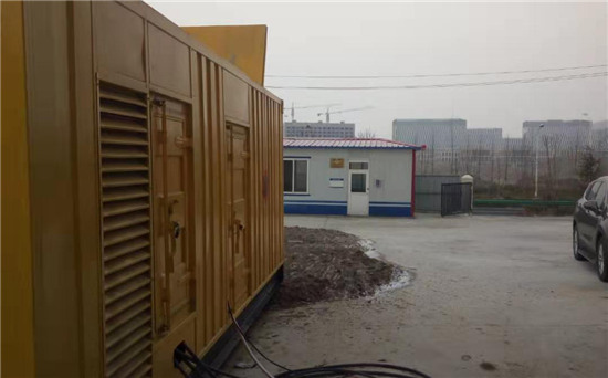义县发电机组电缆选型核心注意事项