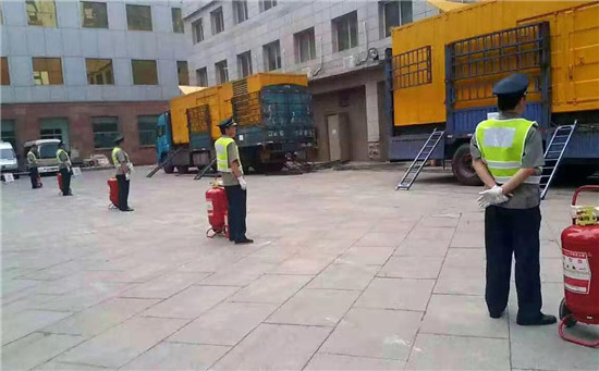 义县柴油发电机组夏季保养注意事项